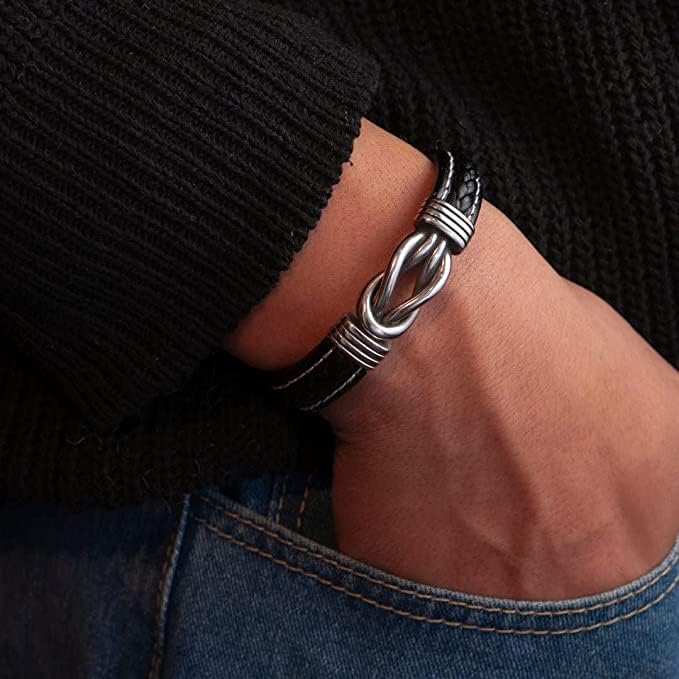 Personalized Infinity Bracelet – Engraved with Name