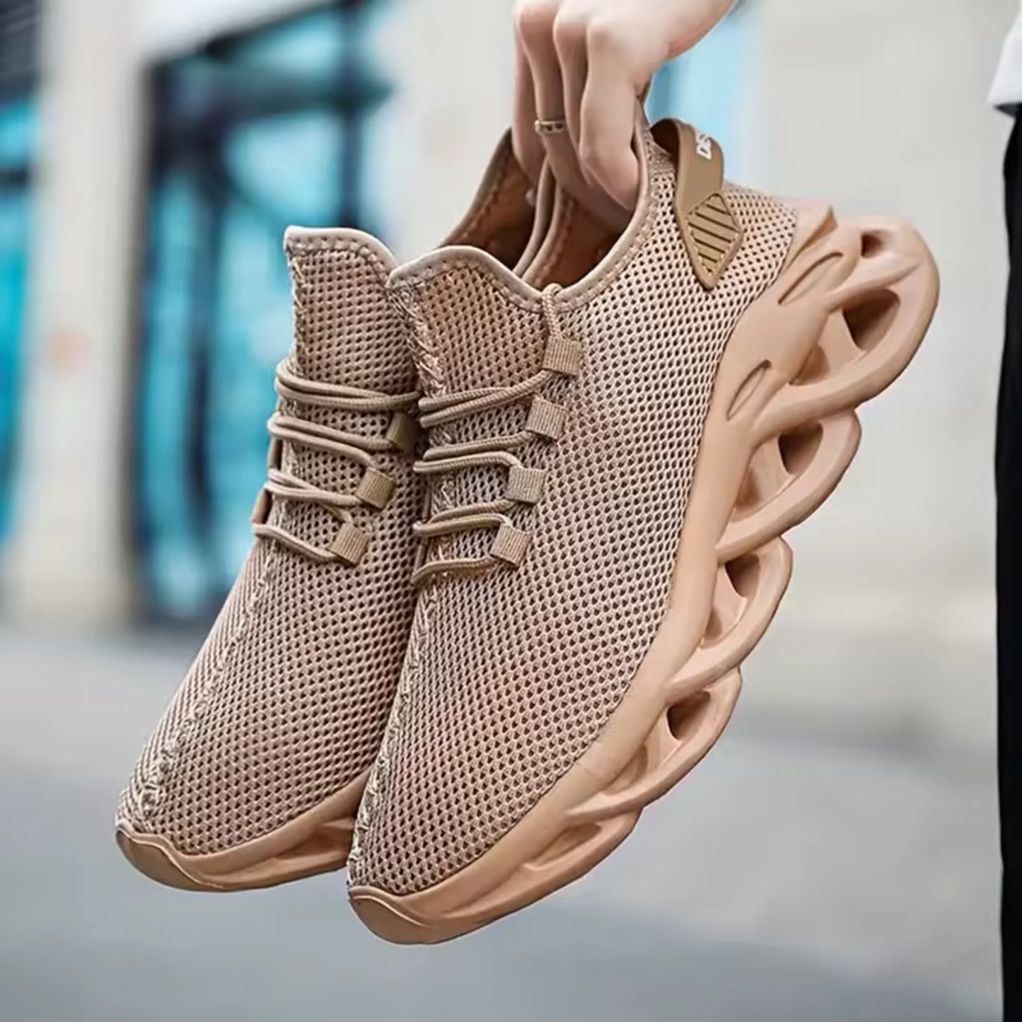 StrideFlex Dynamic Sneakers