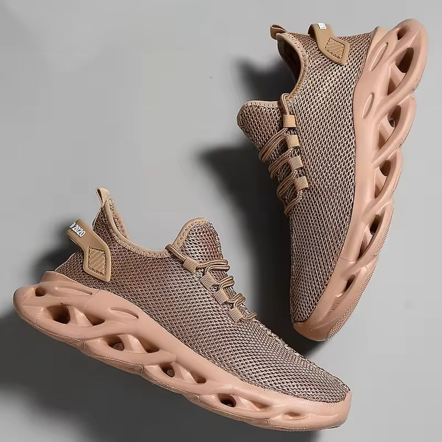 StrideFlex Dynamic Sneakers