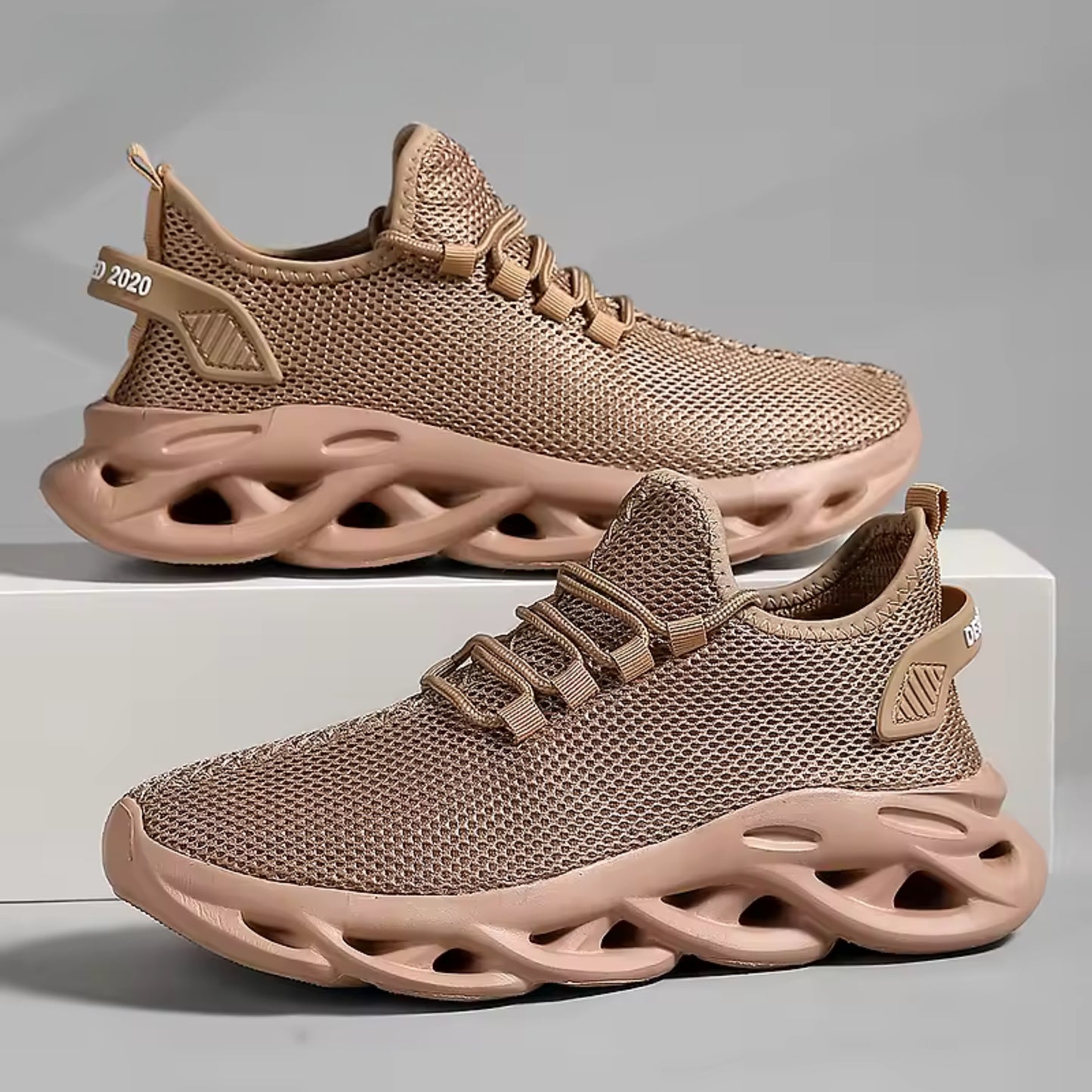 StrideFlex Dynamic Sneakers