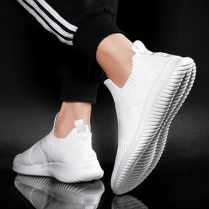 AirFlow Men's Breathable Slip-On Shoes