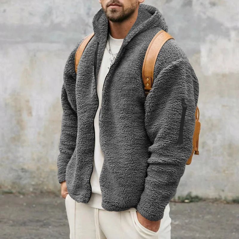 Velden Lamb Wool Jacket