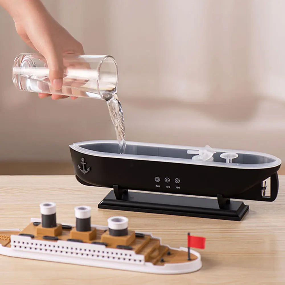 Ship Humidifier