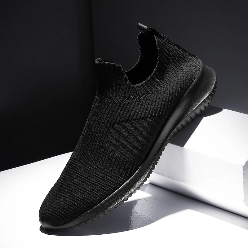 AirFlow Men's Breathable Slip-On Shoes