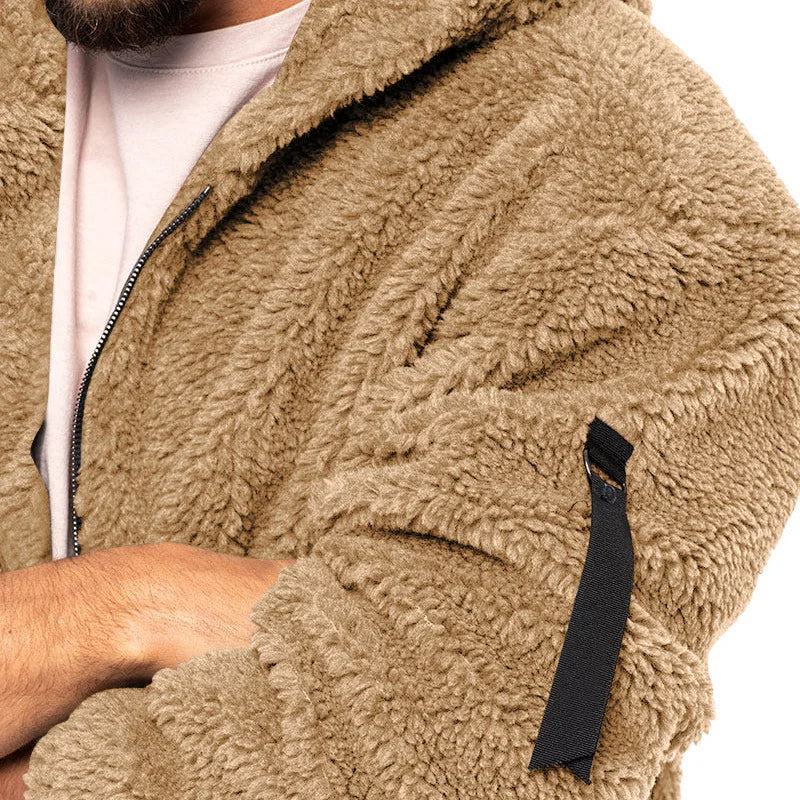 Velden Lamb Wool Jacket