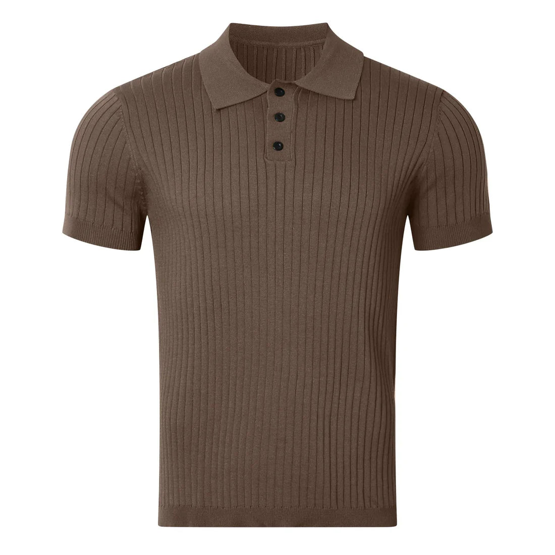 Arvento Knitted Polo