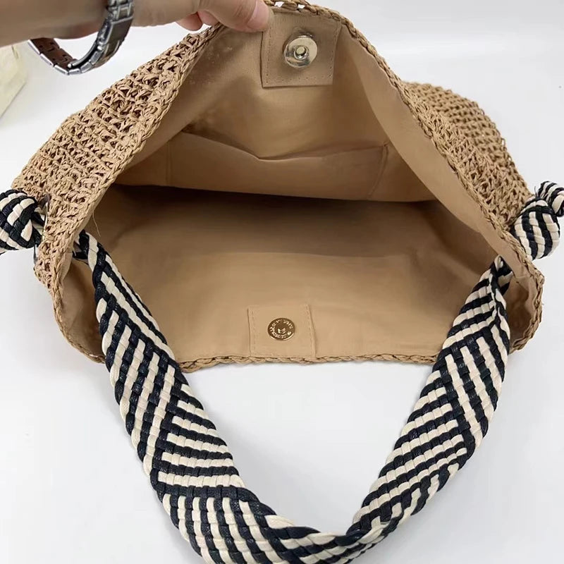 Solara Boho Carryall