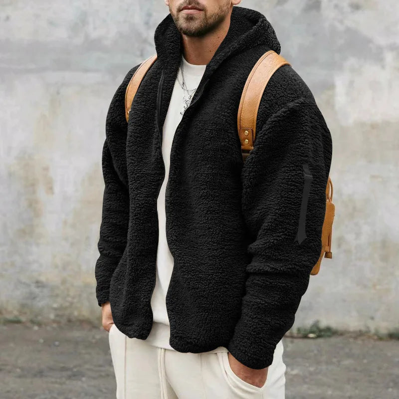 Velden Lamb Wool Jacket
