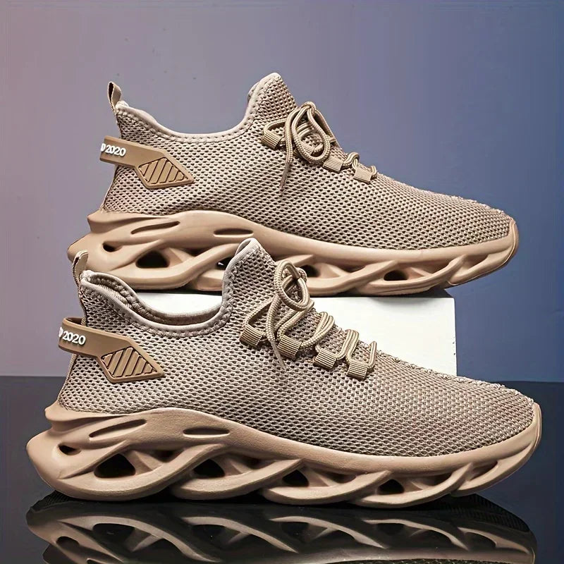 StrideFlex Dynamic Sneakers