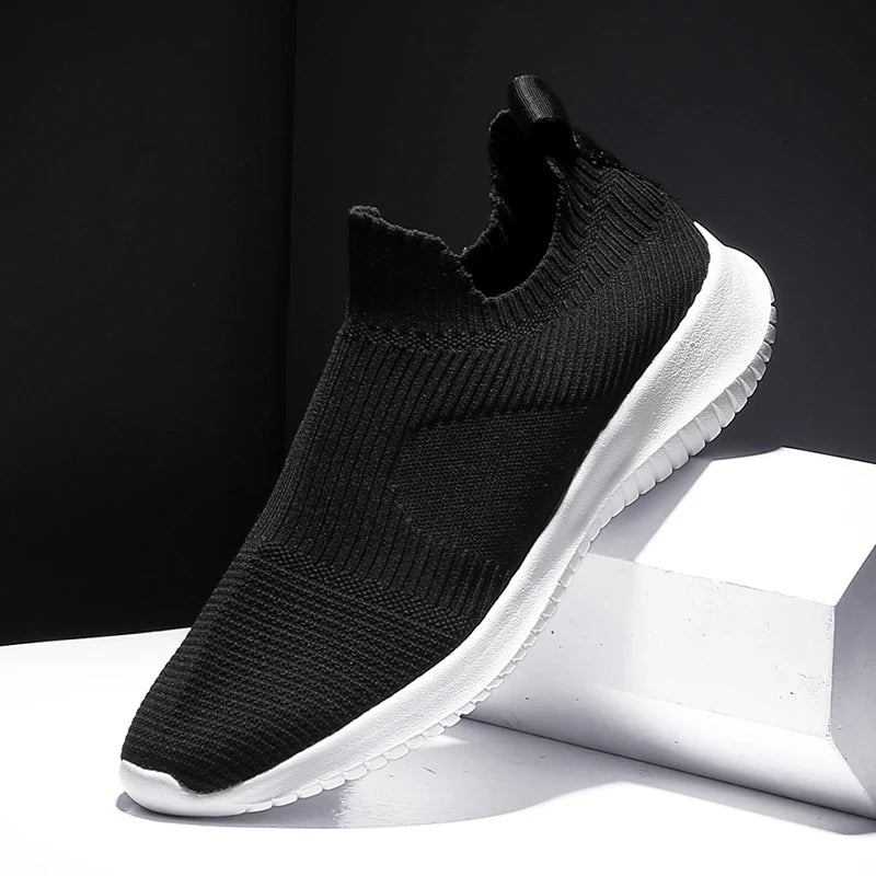 AirFlow Men's Breathable Slip-On Shoes