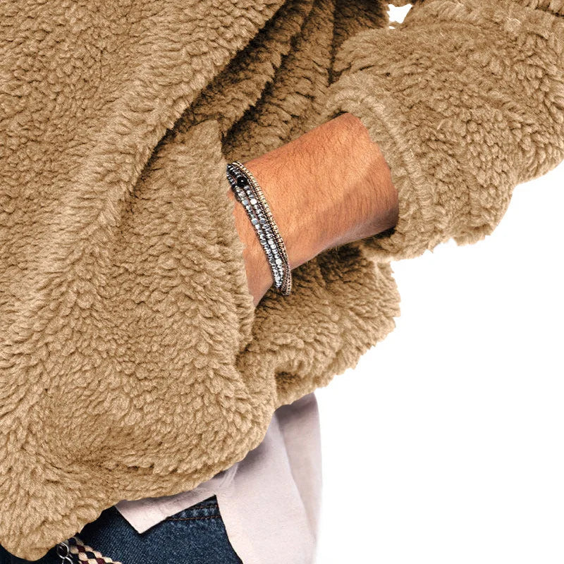Velden Lamb Wool Jacket