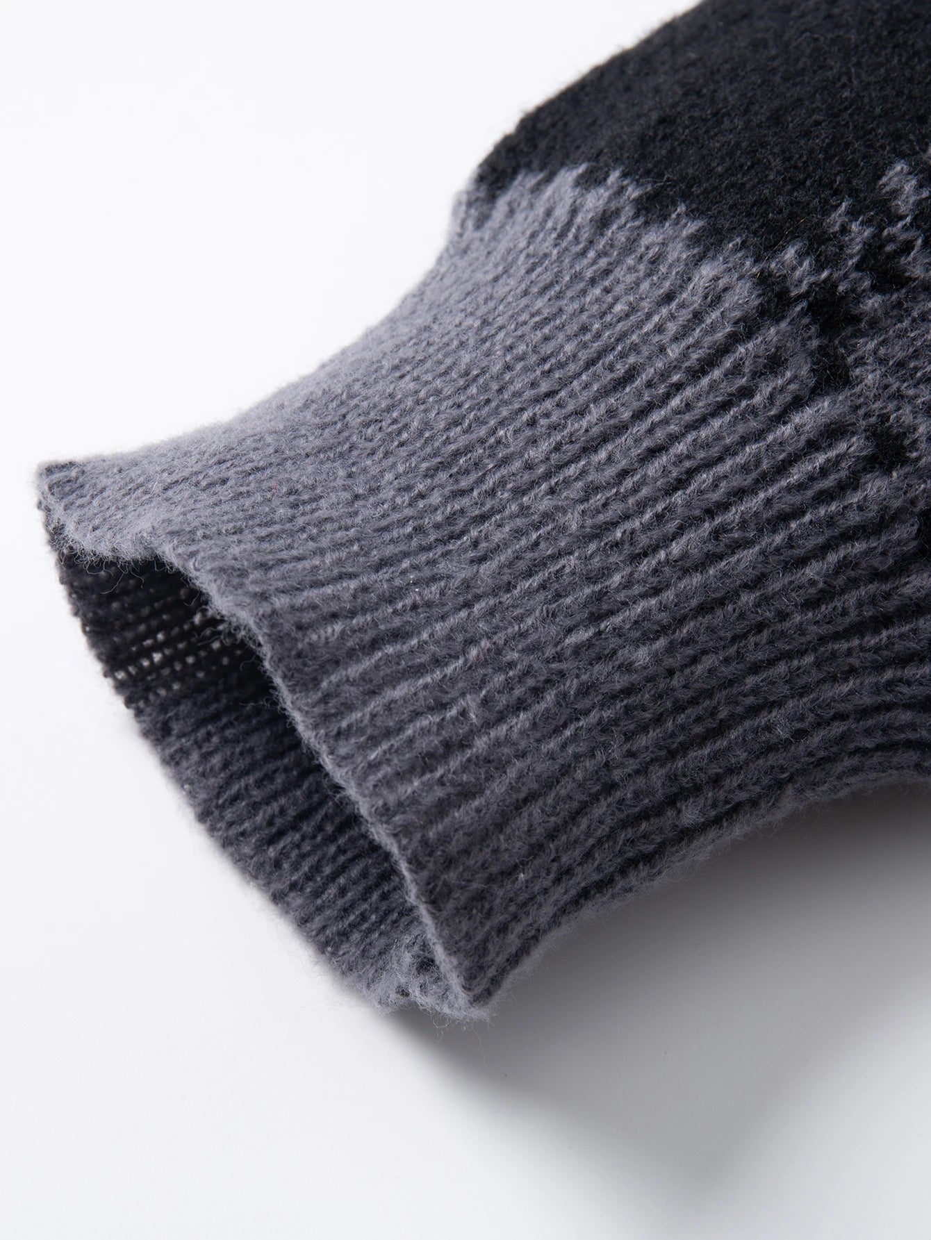 Heritage Grid Knit Sweater