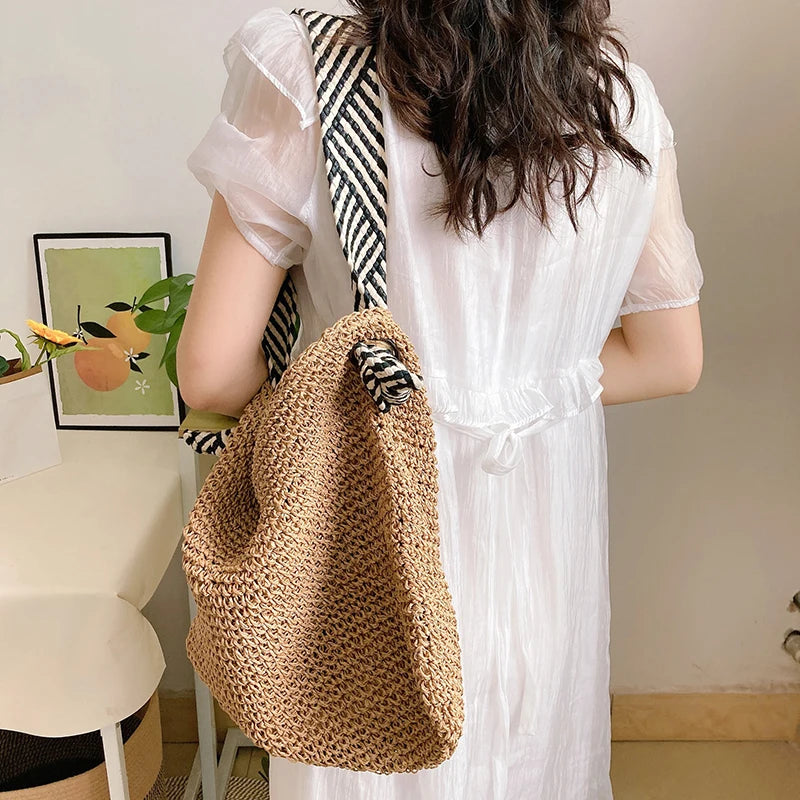 Solara Boho Carryall