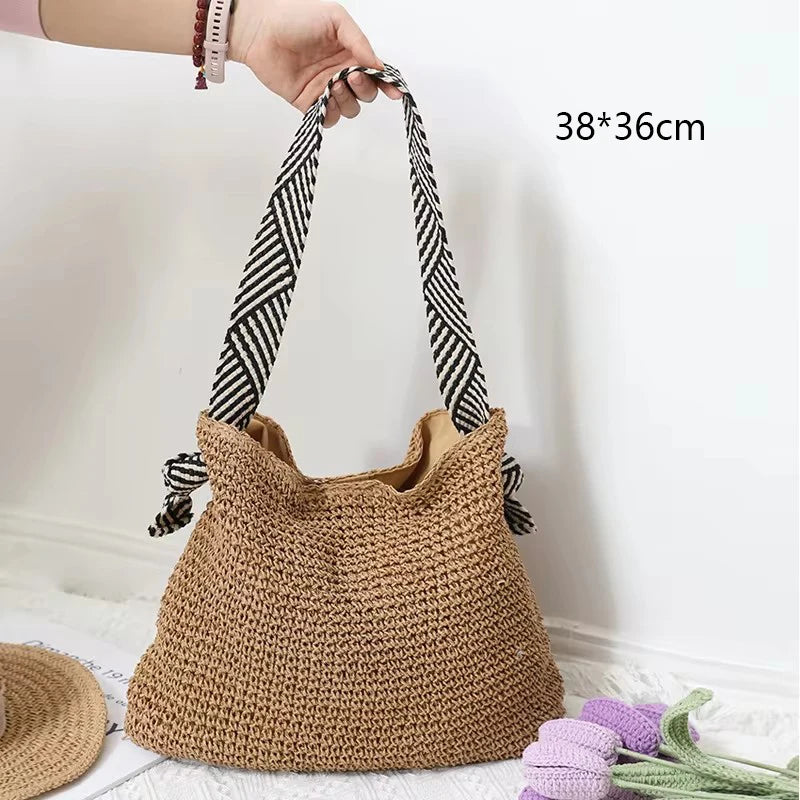 Solara Boho Carryall