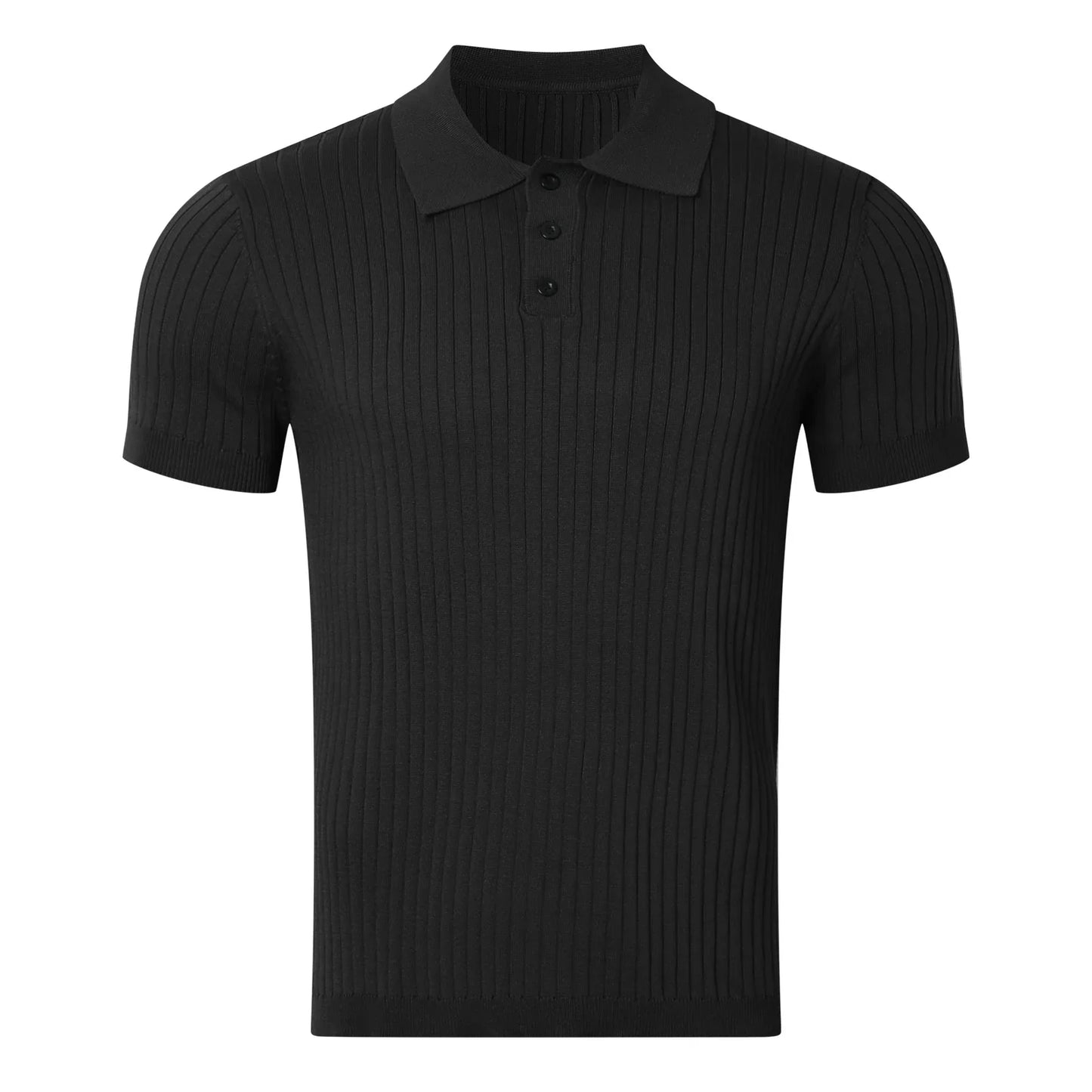 Arvento Knitted Polo