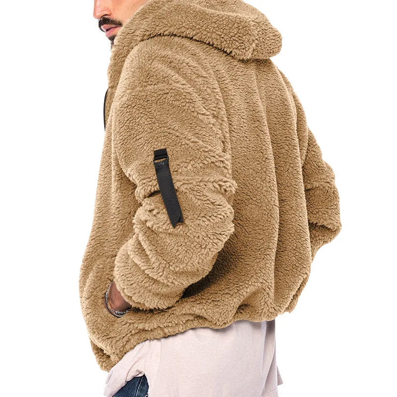 Velden Lamb Wool Jacket