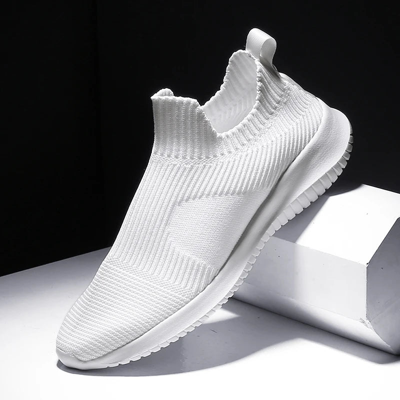 AirFlow Men's Breathable Slip-On Shoes