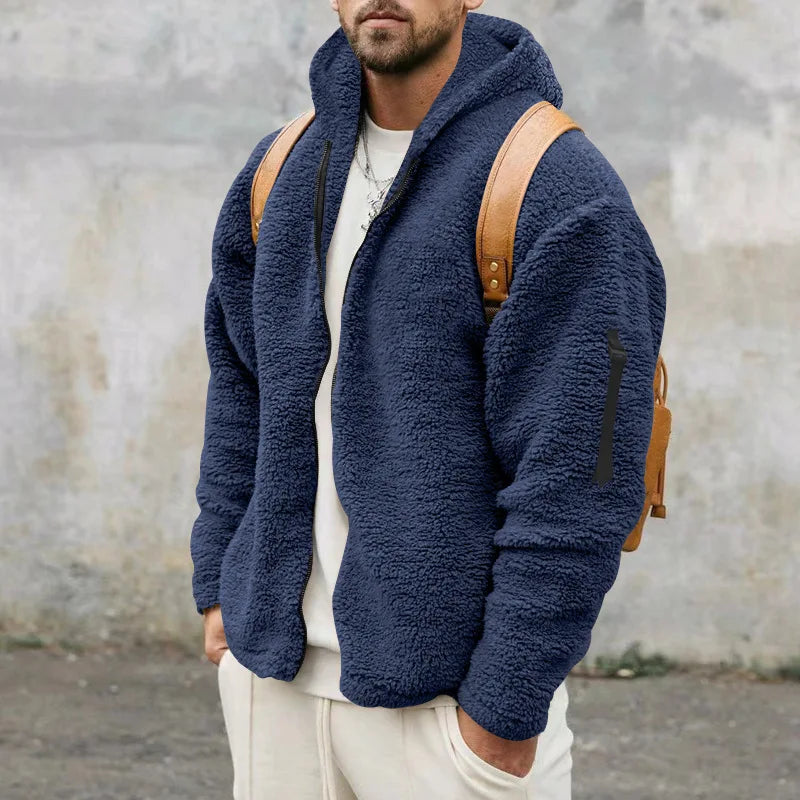 Velden Lamb Wool Jacket