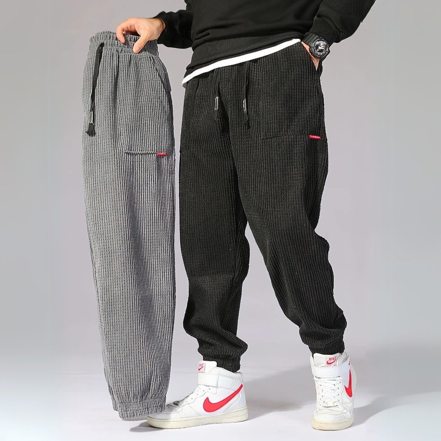 Urbn Baggy Corduroy Pants
