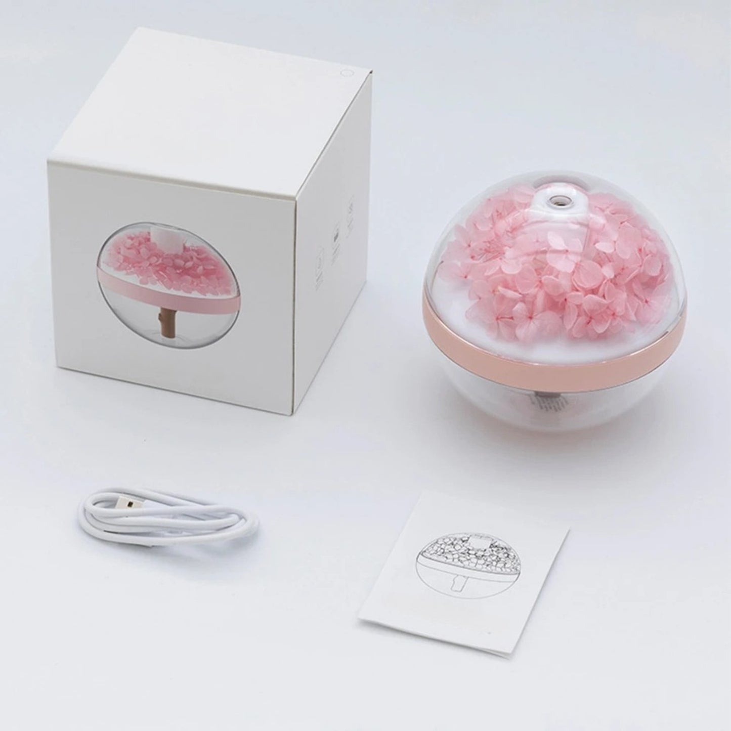 Blossom Glow Aroma Diffuser