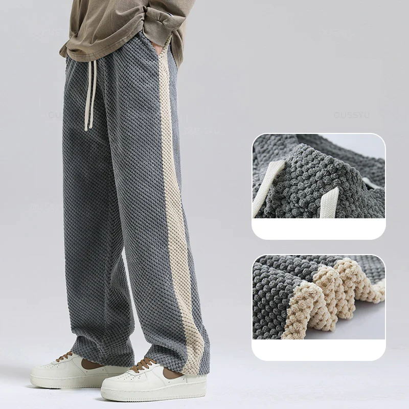 Ridge Corduroy Joggers