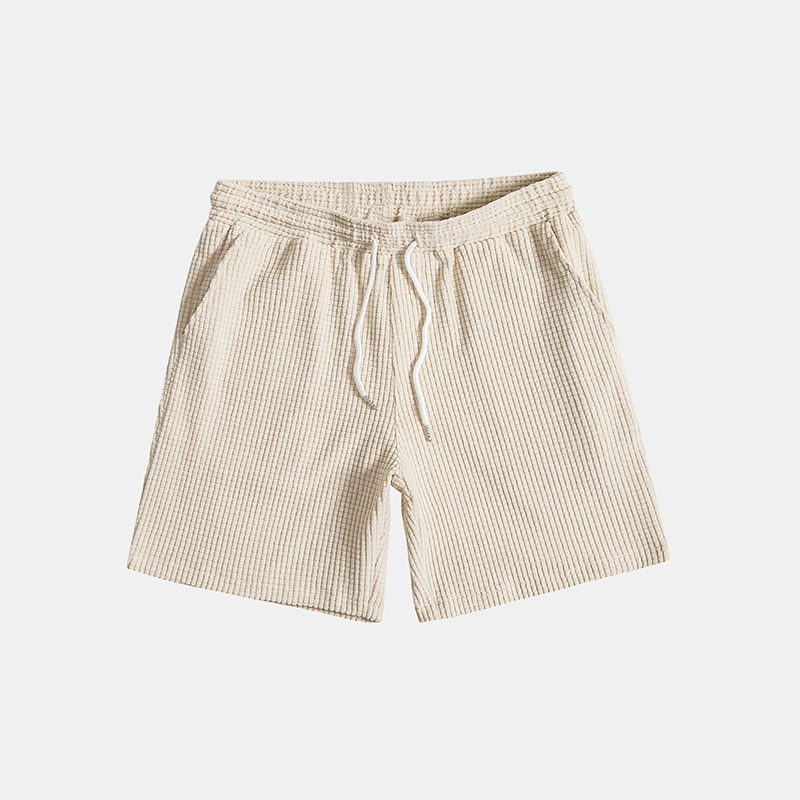 Arden Waffle Knit Set