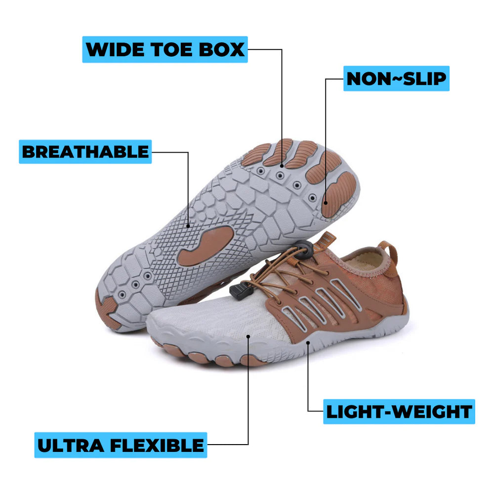Treksoles™ – Barefoot Shoes