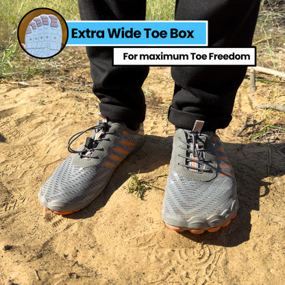 Treksoles™ – Barefoot Shoes