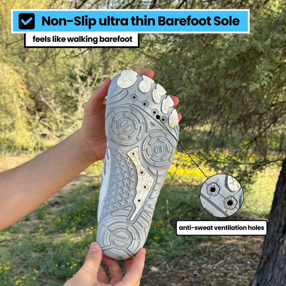 Treksoles™ – Barefoot Shoes