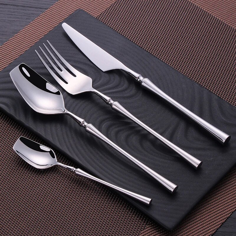 Aerosteel Cutlery Set 4pcs