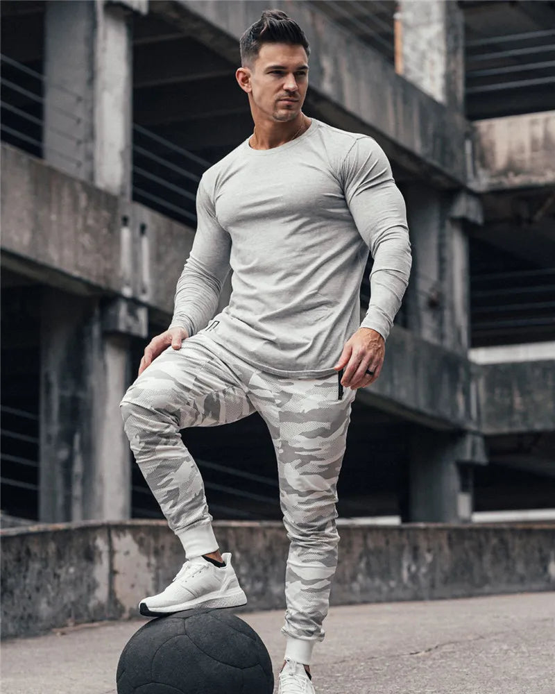 Urbn Camo Joggers