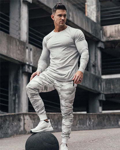 Urbn Camo Joggers