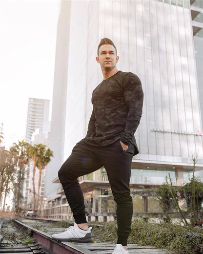 Urbn Camo Joggers