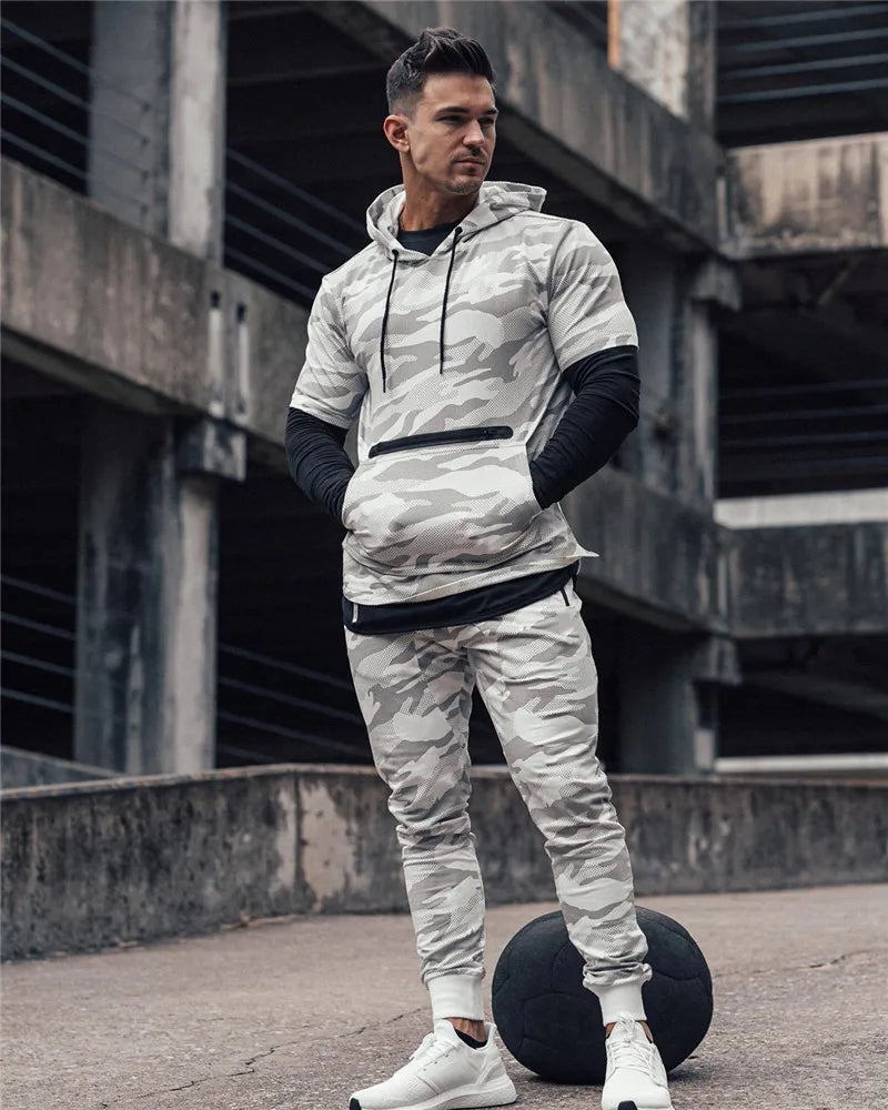 Urbn Camo Joggers