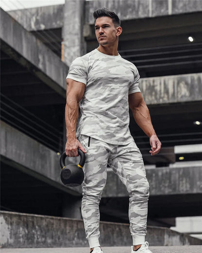 Urbn Camo Joggers