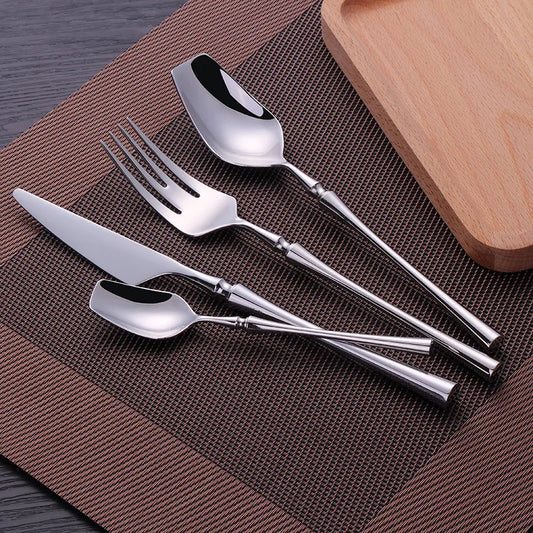 Aerosteel Cutlery Set 4pcs