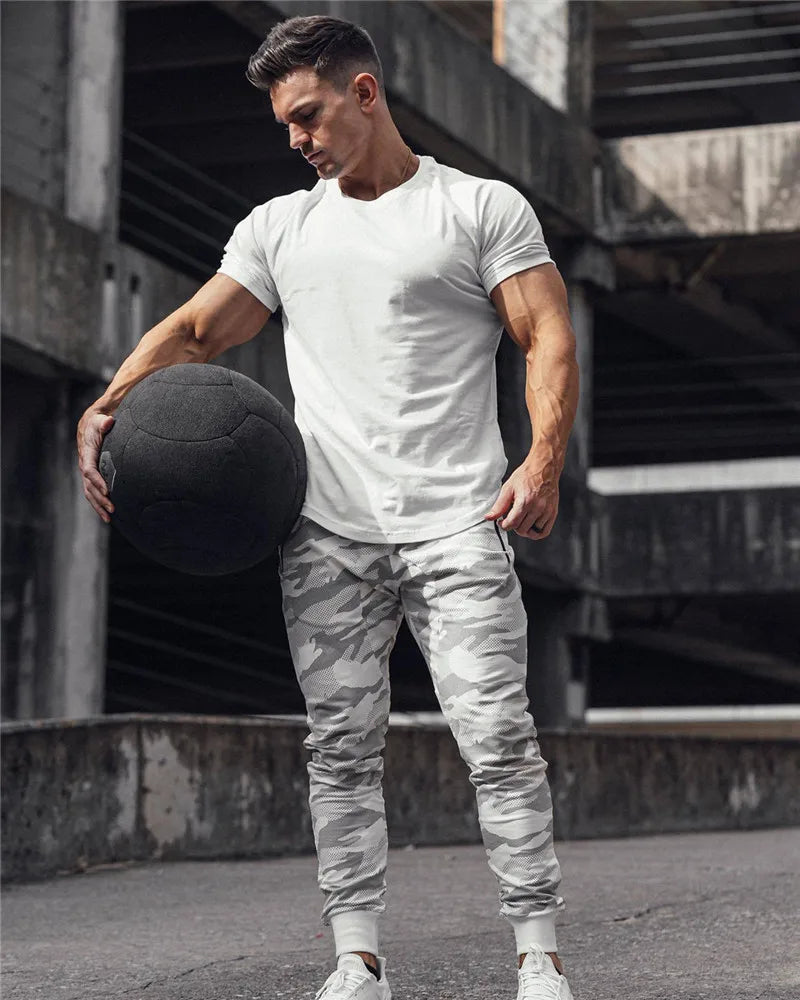Urbn Camo Joggers