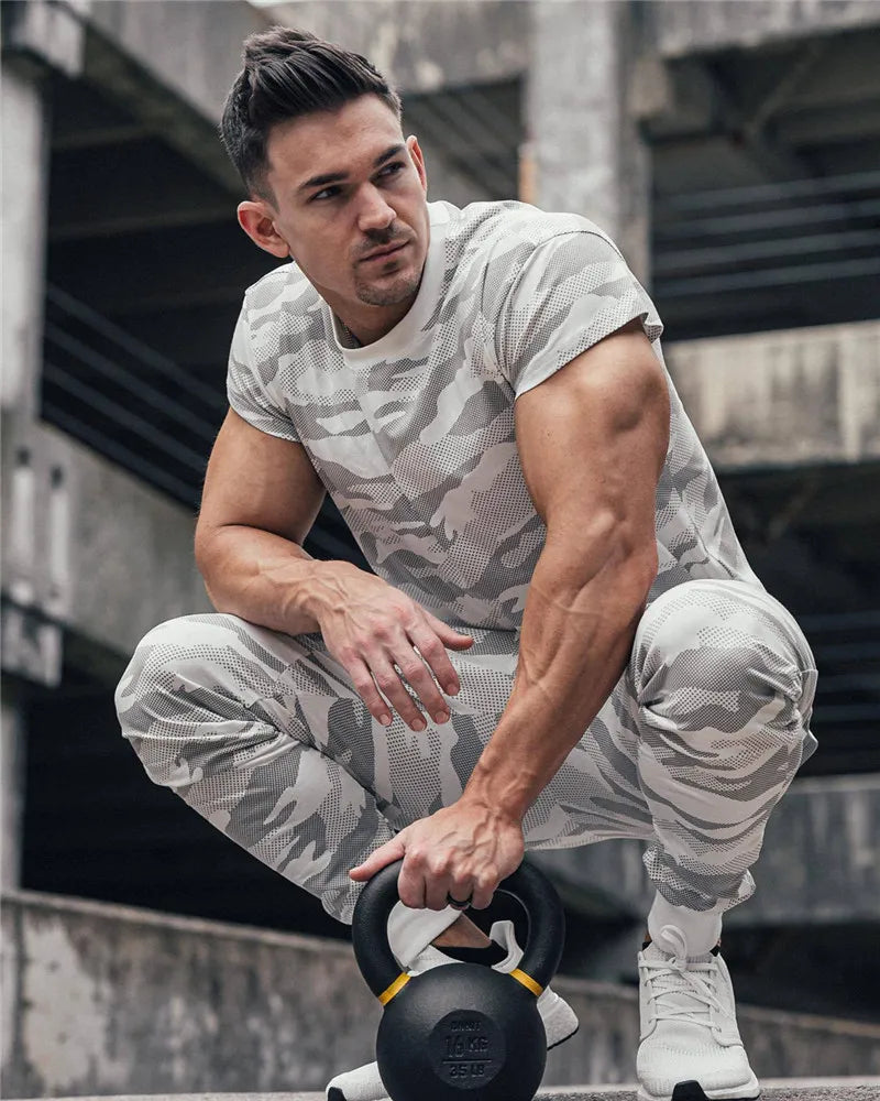 Urbn Camo Joggers