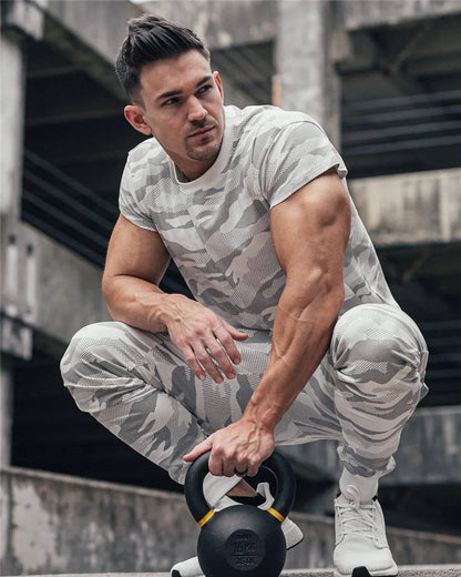 Urbn Camo Joggers
