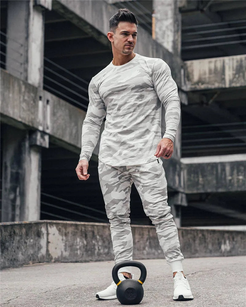 Urbn Camo Joggers