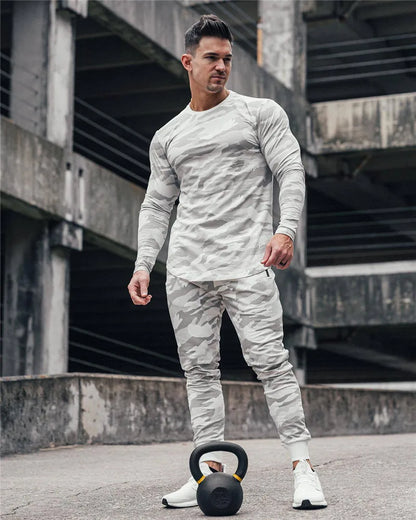 Urbn Camo Joggers