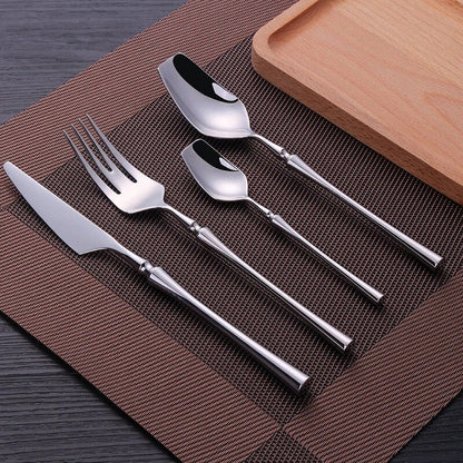 Aerosteel Cutlery Set 4pcs