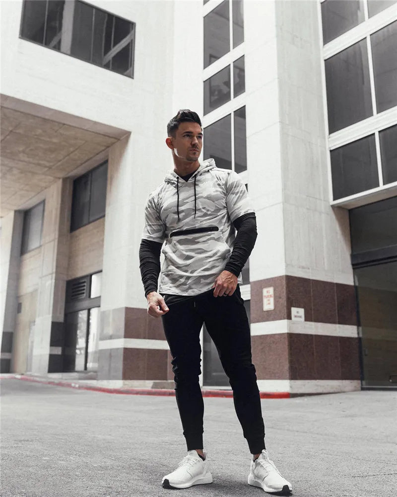 Urbn Camo Joggers