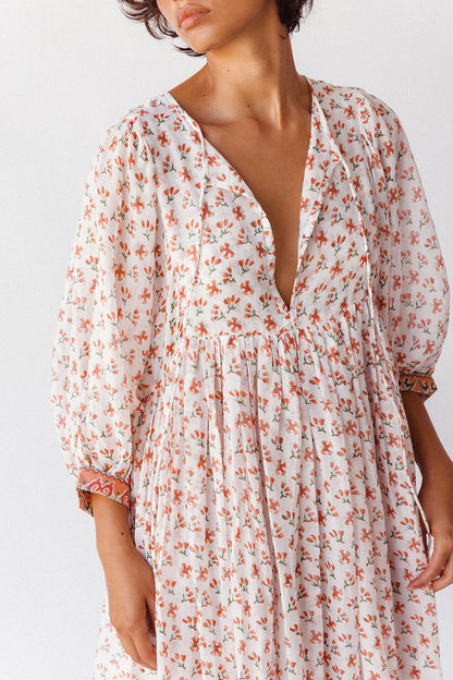 Isla Maxi Dress