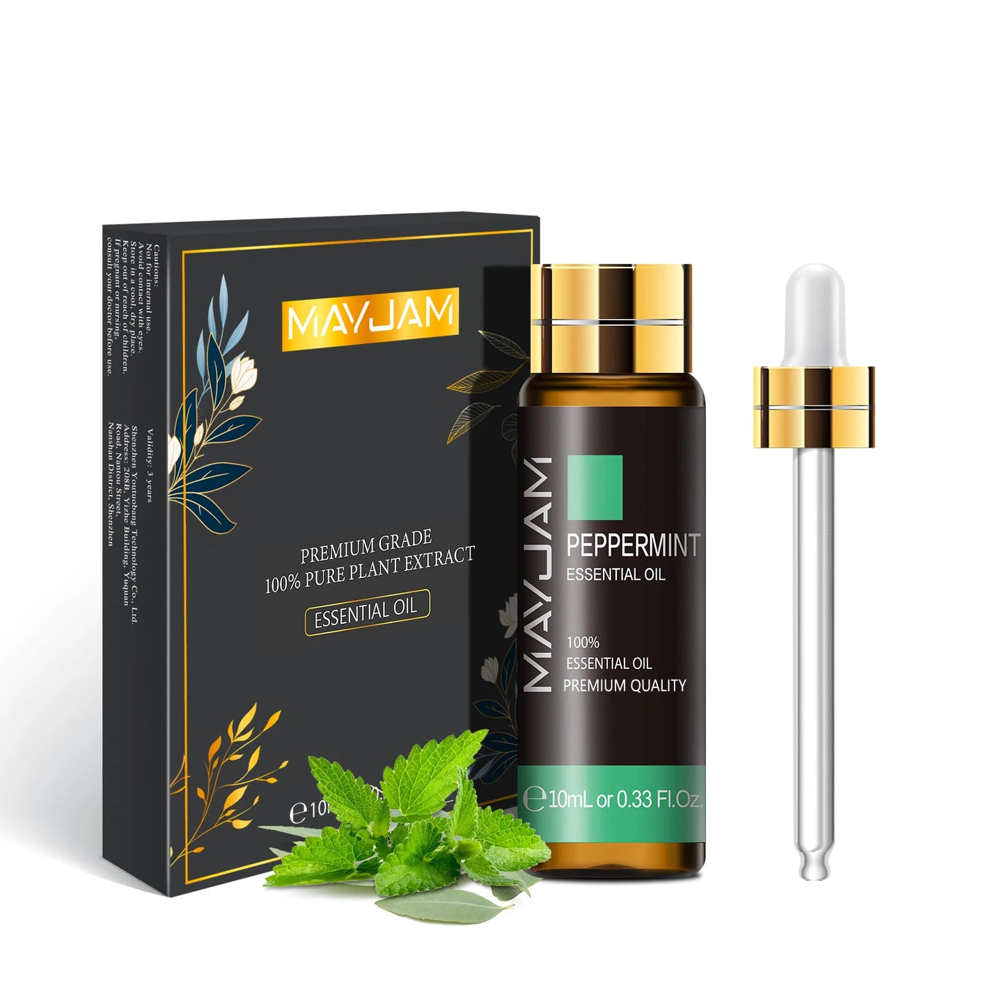 Pure Essence Aroma Oil