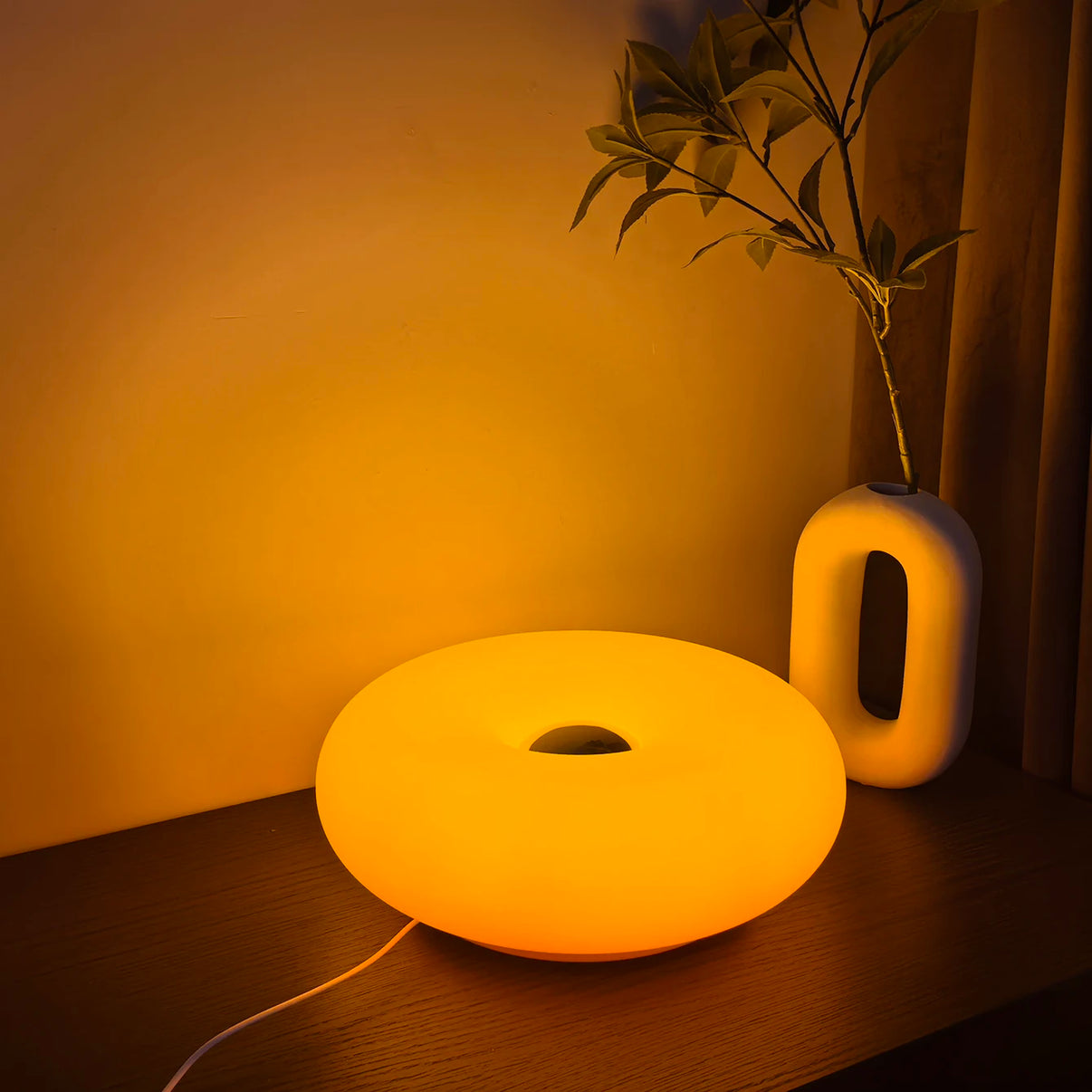 Svärljus Bedroom Lamp