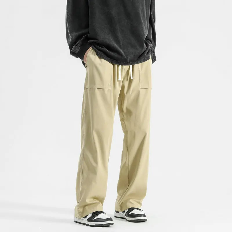 Nomad Wide-Leg Cargo Pants