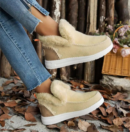 Averra Cozy Booties