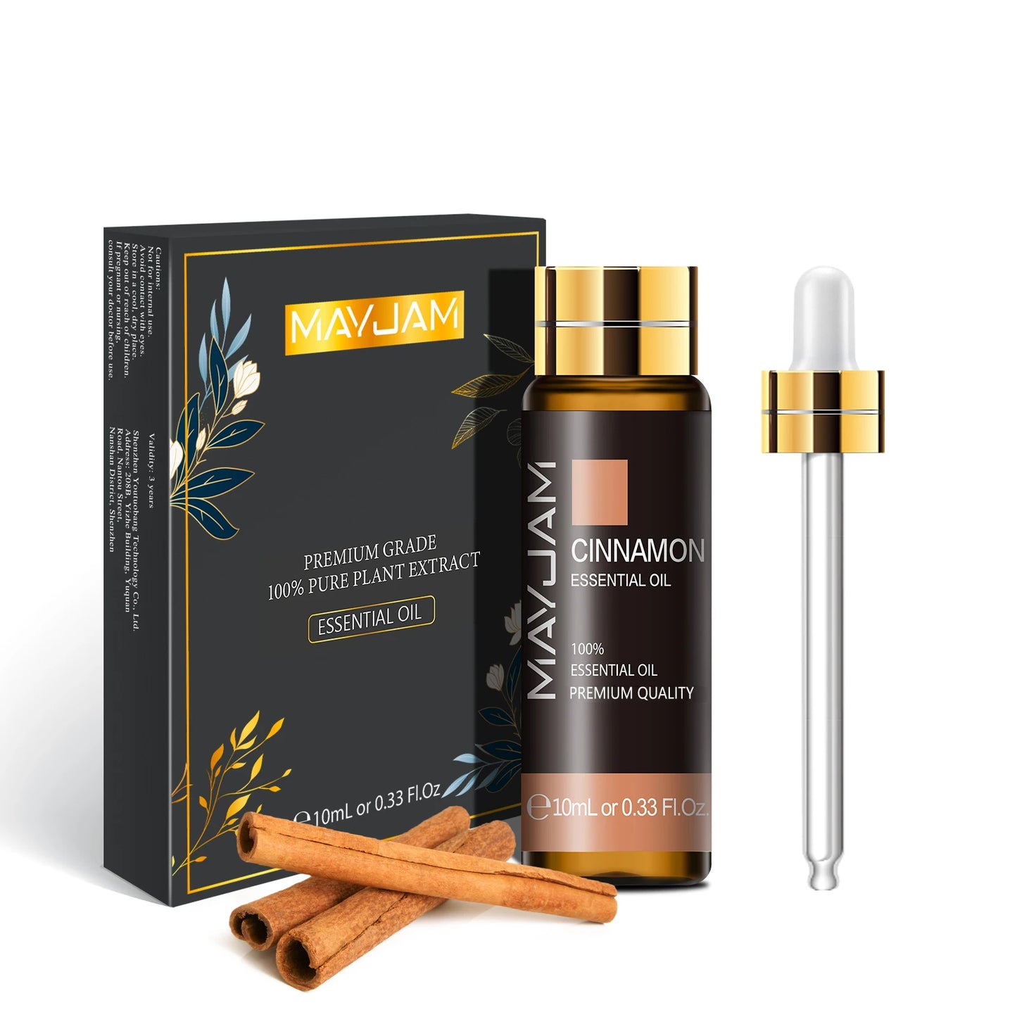 Pure Essence Aroma Oil