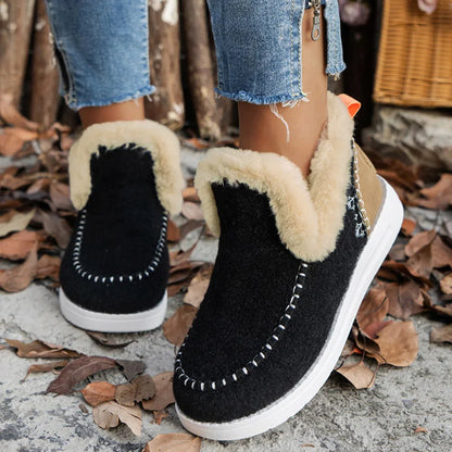 Averra Cozy Booties